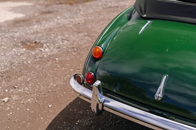 Lot 100 - 1967 Austin-Healey 3000