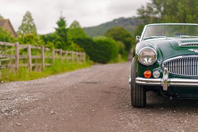 Lot 100 - 1967 Austin-Healey 3000