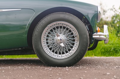 Lot 100 - 1967 Austin-Healey 3000