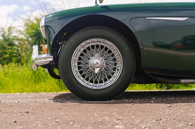 Lot 100 - 1967 Austin-Healey 3000