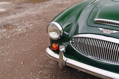 Lot 100 - 1967 Austin-Healey 3000