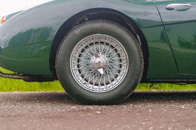 Lot 100 - 1967 Austin-Healey 3000