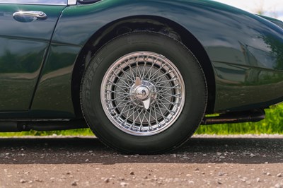 Lot 100 - 1967 Austin-Healey 3000