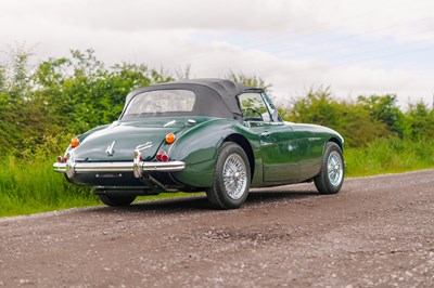 Lot 100 - 1967 Austin-Healey 3000