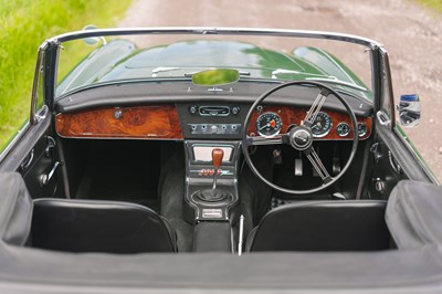 Lot 100 - 1967 Austin-Healey 3000