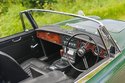 Lot 100 - 1967 Austin-Healey 3000