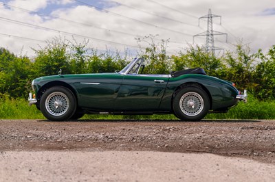 Lot 100 - 1967 Austin-Healey 3000