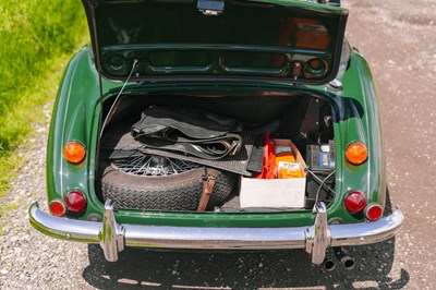 Lot 100 - 1967 Austin-Healey 3000