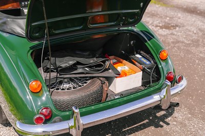 Lot 100 - 1967 Austin-Healey 3000