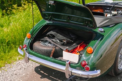 Lot 100 - 1967 Austin-Healey 3000