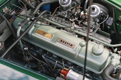 Lot 100 - 1967 Austin-Healey 3000