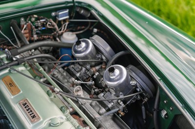 Lot 100 - 1967 Austin-Healey 3000