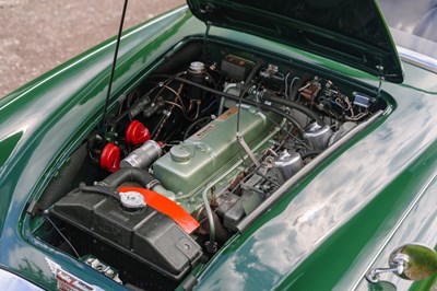 Lot 100 - 1967 Austin-Healey 3000