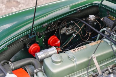 Lot 100 - 1967 Austin-Healey 3000