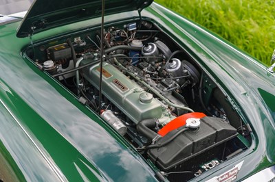 Lot 100 - 1967 Austin-Healey 3000