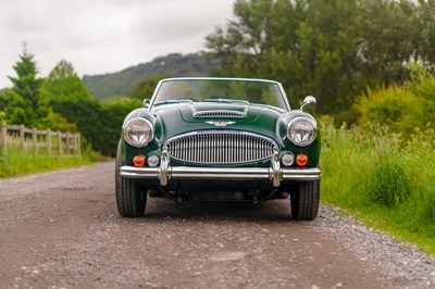 Lot 100 - 1967 Austin-Healey 3000