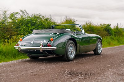 Lot 100 - 1967 Austin-Healey 3000