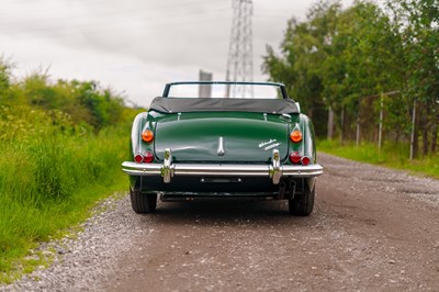 Lot 100 - 1967 Austin-Healey 3000