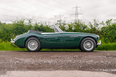 Lot 100 - 1967 Austin-Healey 3000