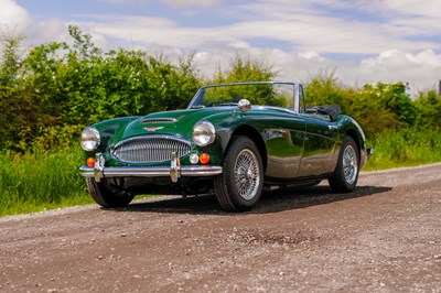 Lot 100 - 1967 Austin-Healey 3000