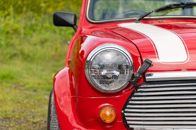 Lot 19 - 1989 Mini 1000