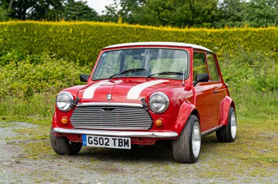 Lot 19 - 1989 Mini 1000