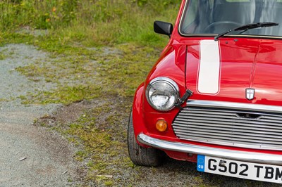 Lot 19 - 1989 Mini 1000