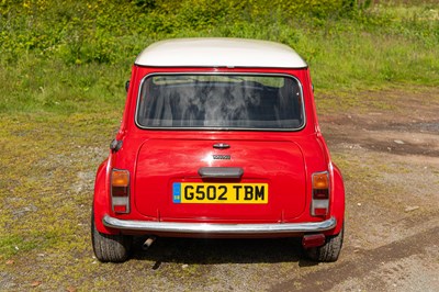 Lot 19 - 1989 Mini 1000