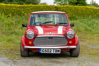 Lot 19 - 1989 Mini 1000