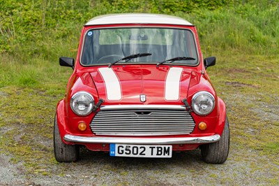 Lot 19 - 1989 Mini 1000