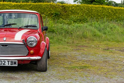 Lot 19 - 1989 Mini 1000