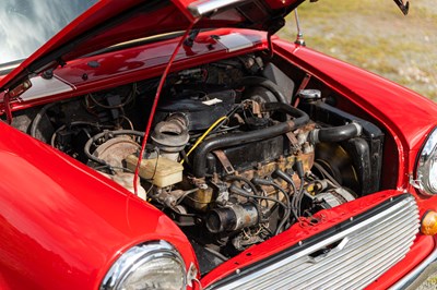 Lot 19 - 1989 Mini 1000