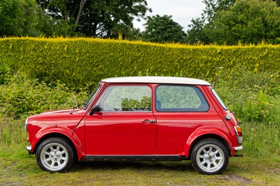 Lot 19 - 1989 Mini 1000