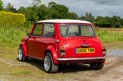 Lot 19 - 1989 Mini 1000