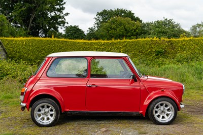 Lot 19 - 1989 Mini 1000