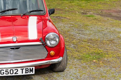 Lot 19 - 1989 Mini 1000