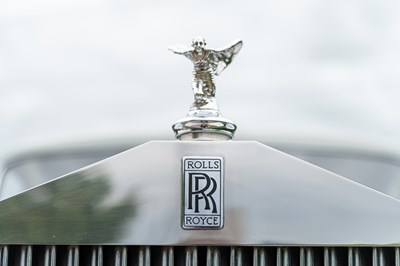 Lot 34 - 1954 Rolls Royce Silver Dawn