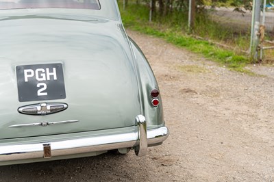 Lot 34 - 1954 Rolls Royce Silver Dawn