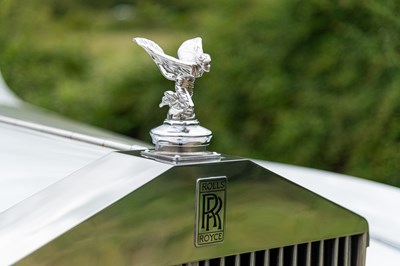 Lot 34 - 1954 Rolls Royce Silver Dawn