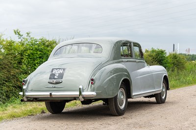 Lot 34 - 1954 Rolls Royce Silver Dawn