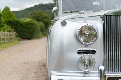 Lot 34 - 1954 Rolls Royce Silver Dawn