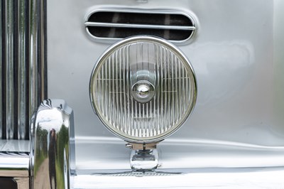 Lot 34 - 1954 Rolls Royce Silver Dawn