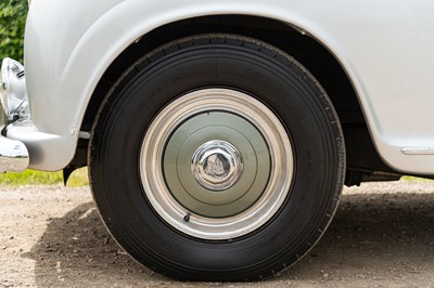 Lot 34 - 1954 Rolls Royce Silver Dawn