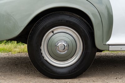 Lot 34 - 1954 Rolls Royce Silver Dawn