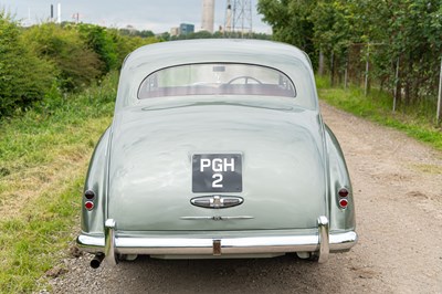 Lot 34 - 1954 Rolls Royce Silver Dawn