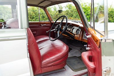 Lot 34 - 1954 Rolls Royce Silver Dawn