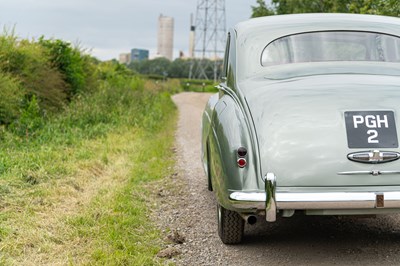 Lot 34 - 1954 Rolls Royce Silver Dawn