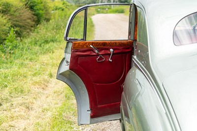 Lot 34 - 1954 Rolls Royce Silver Dawn