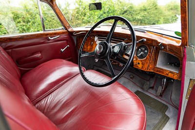 Lot 34 - 1954 Rolls Royce Silver Dawn