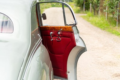 Lot 34 - 1954 Rolls Royce Silver Dawn